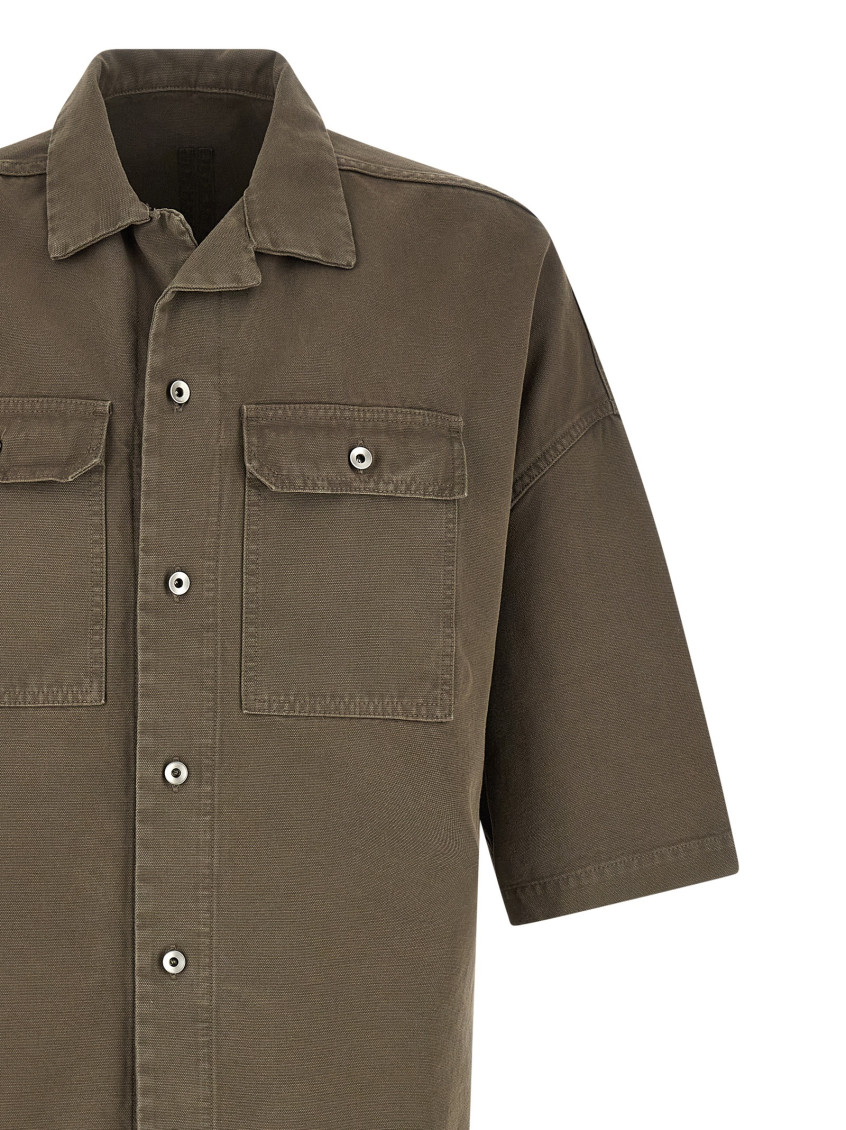 Grey Magnum Tommy Shirt