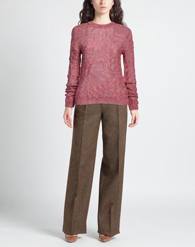 Woman Sweater Magenta