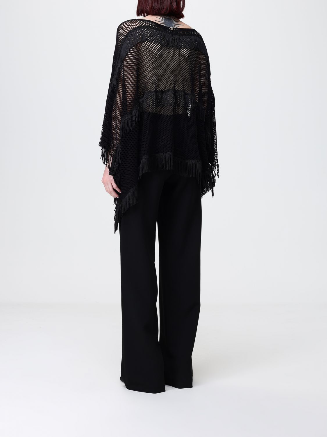 Sweater Woman color Black