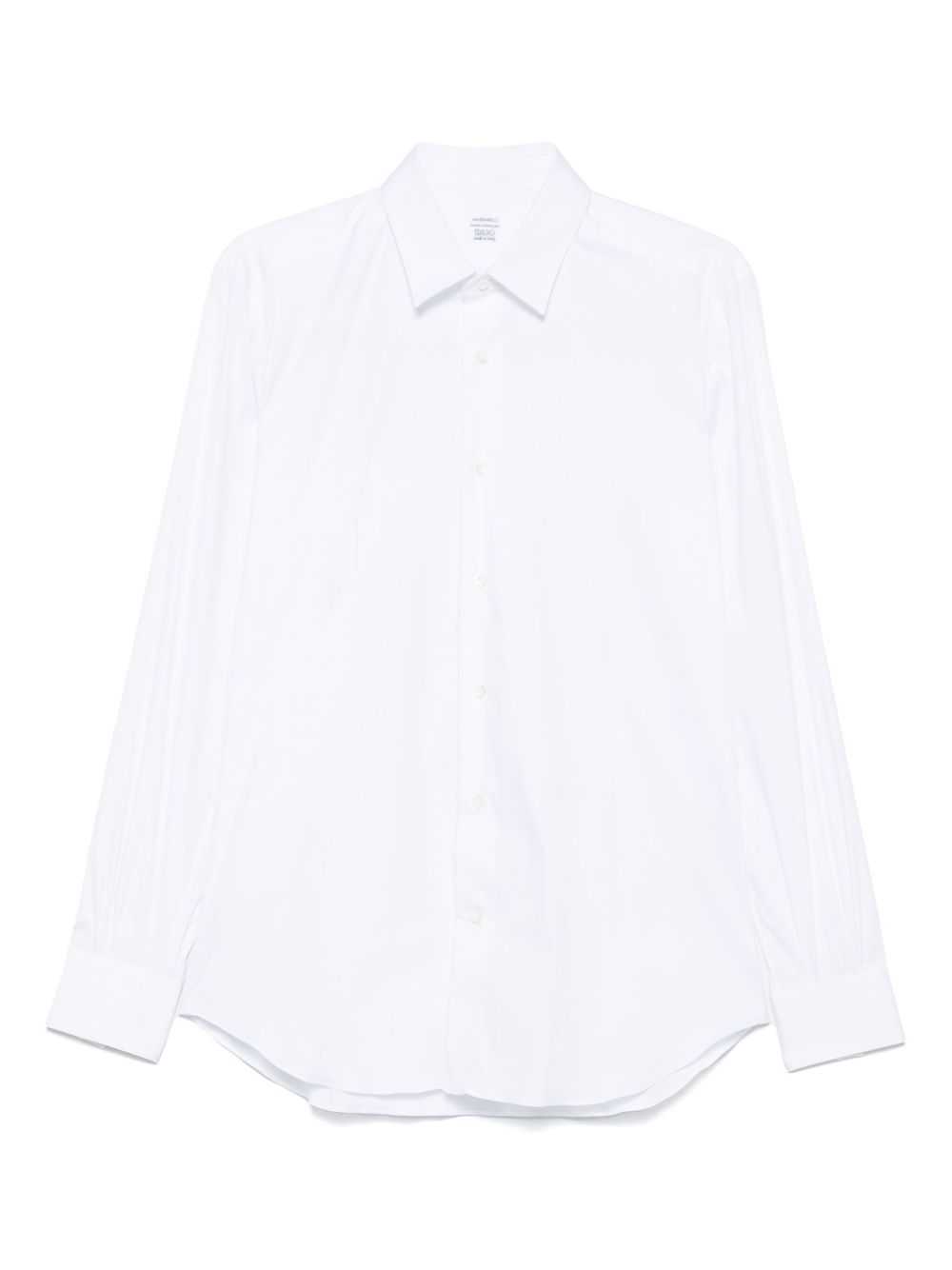 Mazzarelli button-down shirt - White