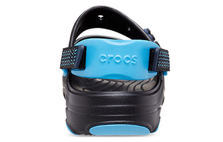 Classic All-Terrain Sandal 'Black Light Blue'