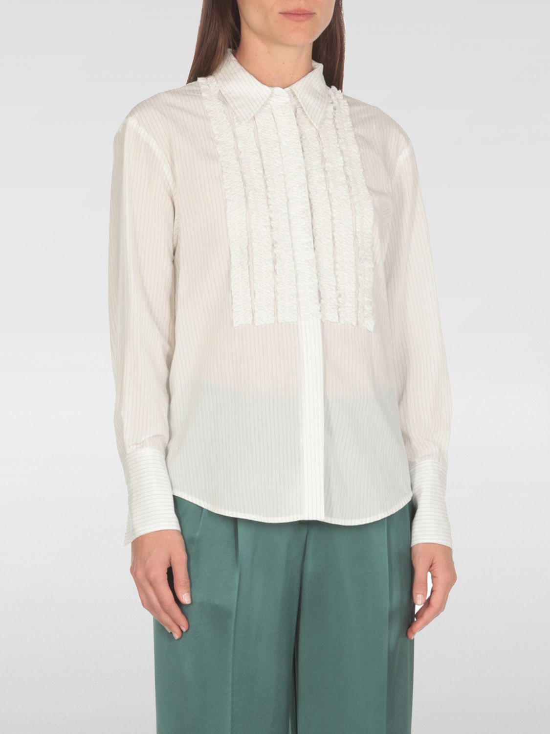 Cavalcanti shirt - White