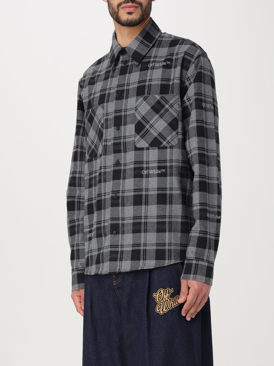 Shirt Men color Black