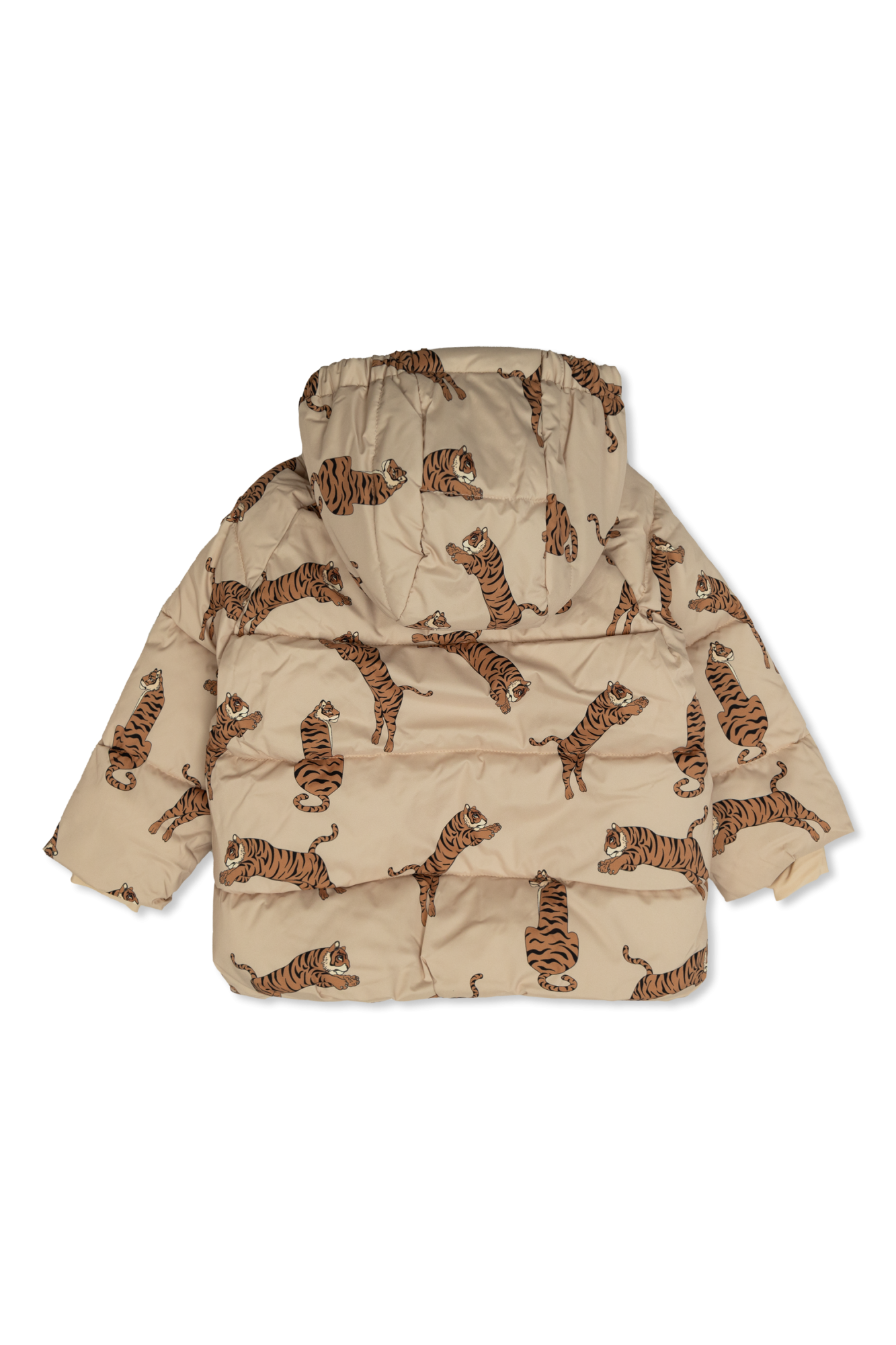 Insulated Jacket, Unisex, Beige