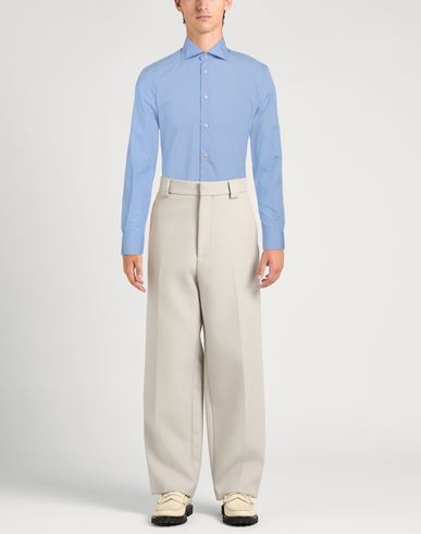 Man Shirt Light blue Size 15 ½ Cotton