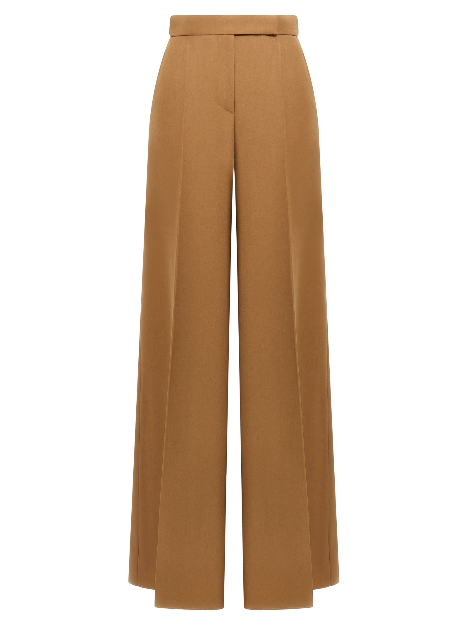 Ninfa Trousers — Brown