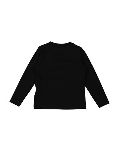 Kid Girl T-shirt Black