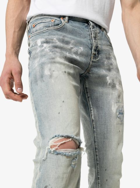 Painters Jeans Slim Fit in Light Indigo
