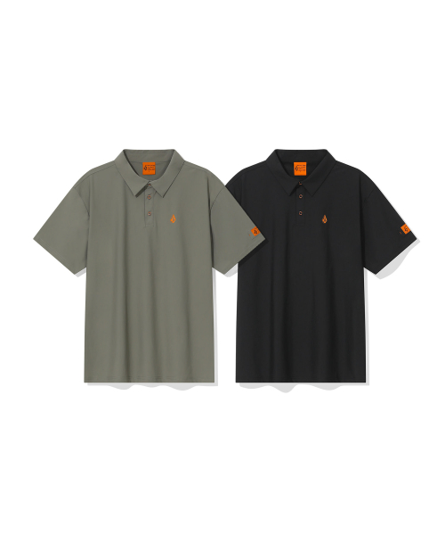 Workwear V. Co Tech Comfort Fit Polo Shirt