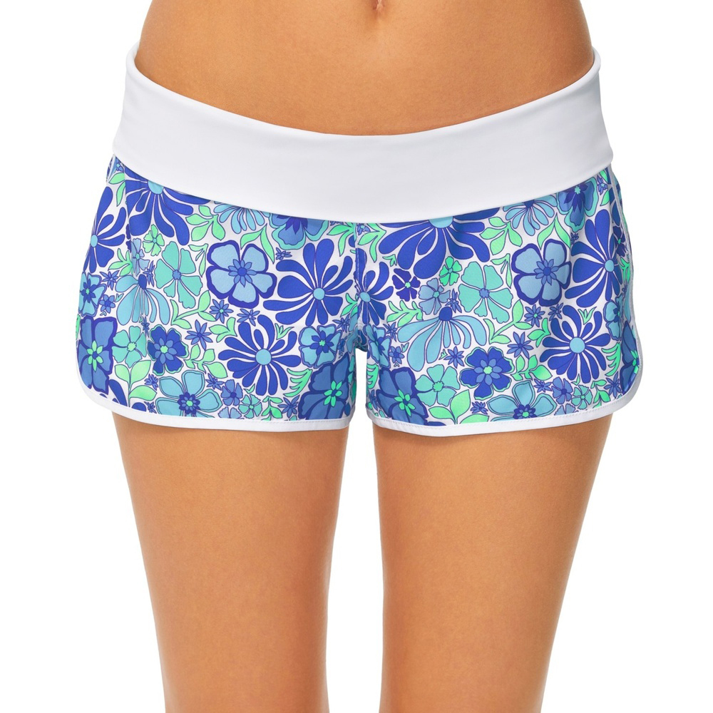 Blue Junior's Aloha Board Short