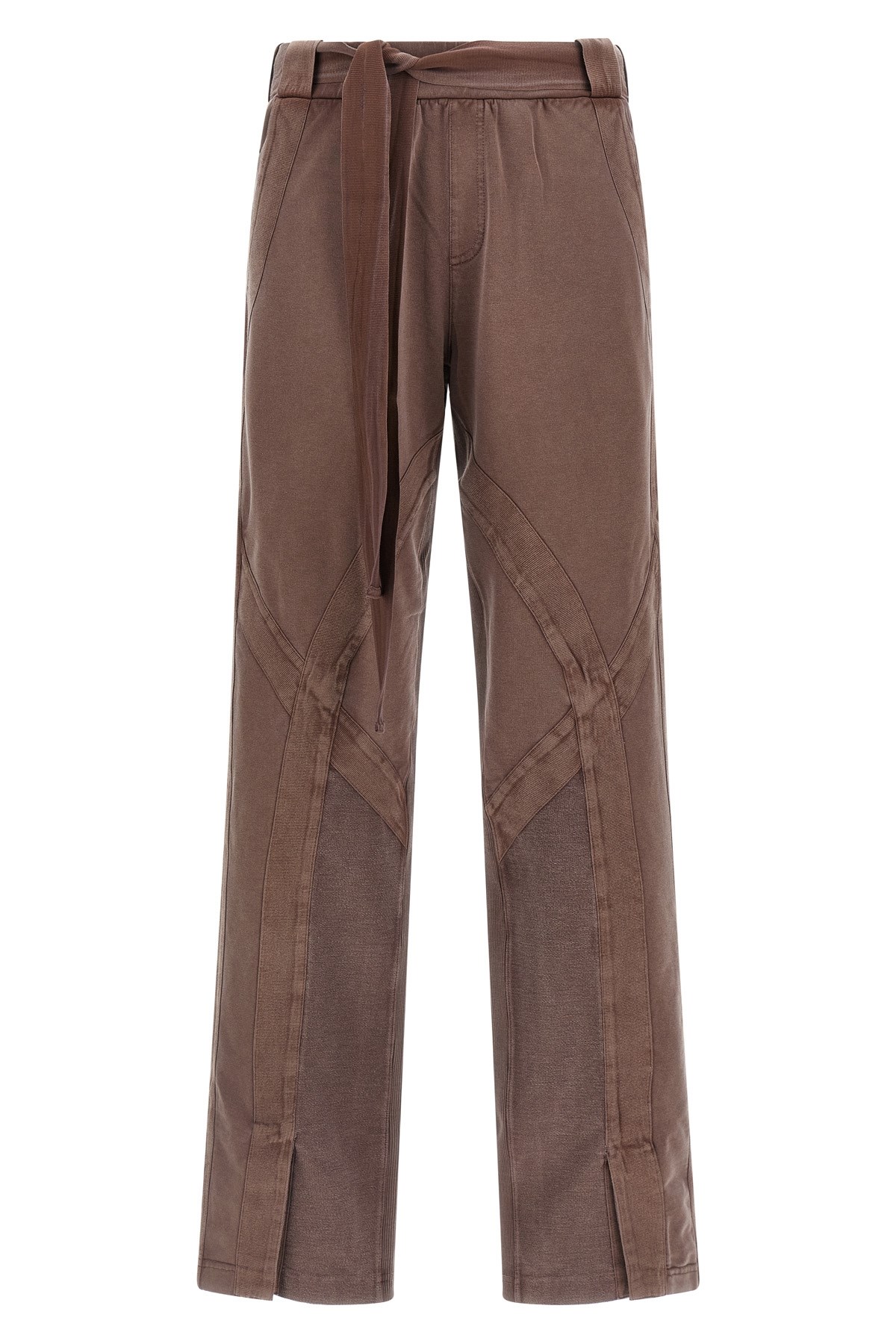 Front Split Pants