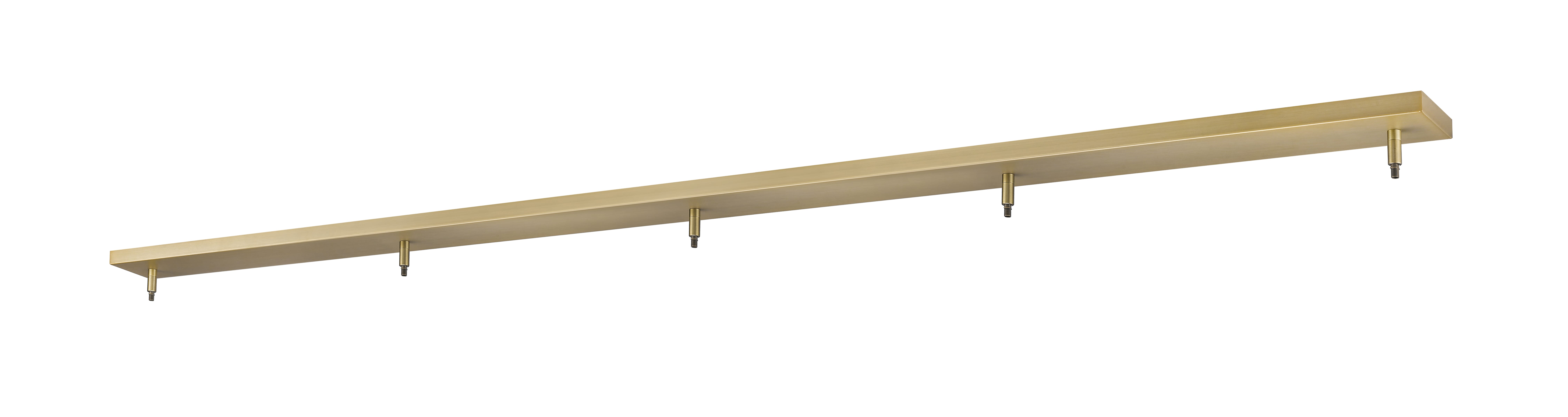 Z-Lite Multi Point Canopy Lighting Accessory In Heritage Bra