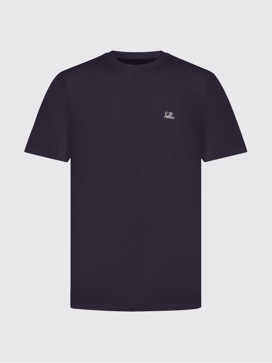T-Shirt C. P. COMPANY Men color Blue