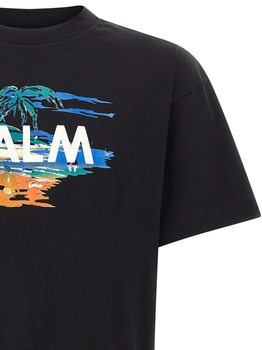 Short-sleeves T-shirt