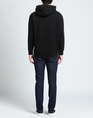 Maison Kitsuné Man Sweatshirt Black