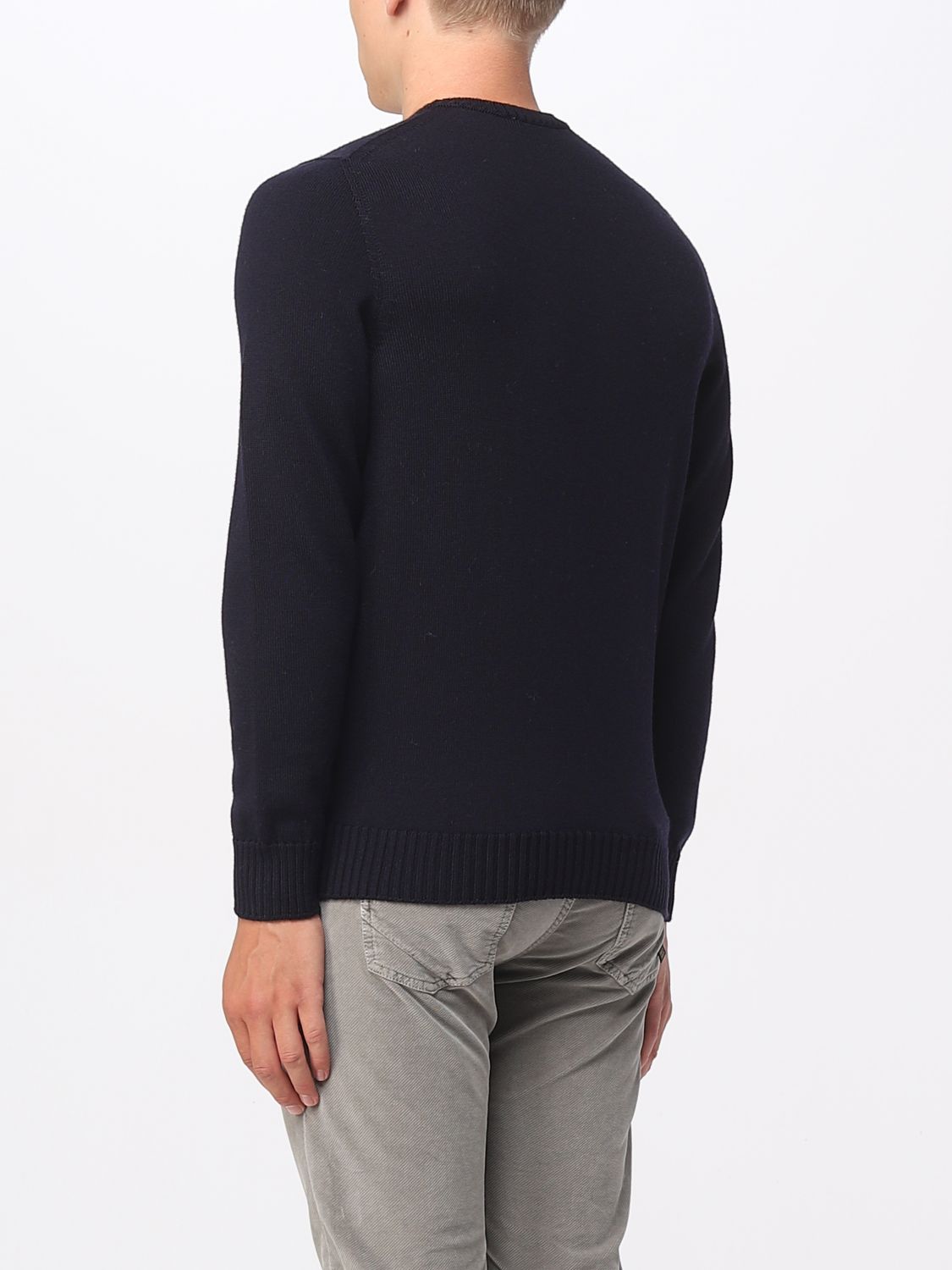Sweater in Merino wool