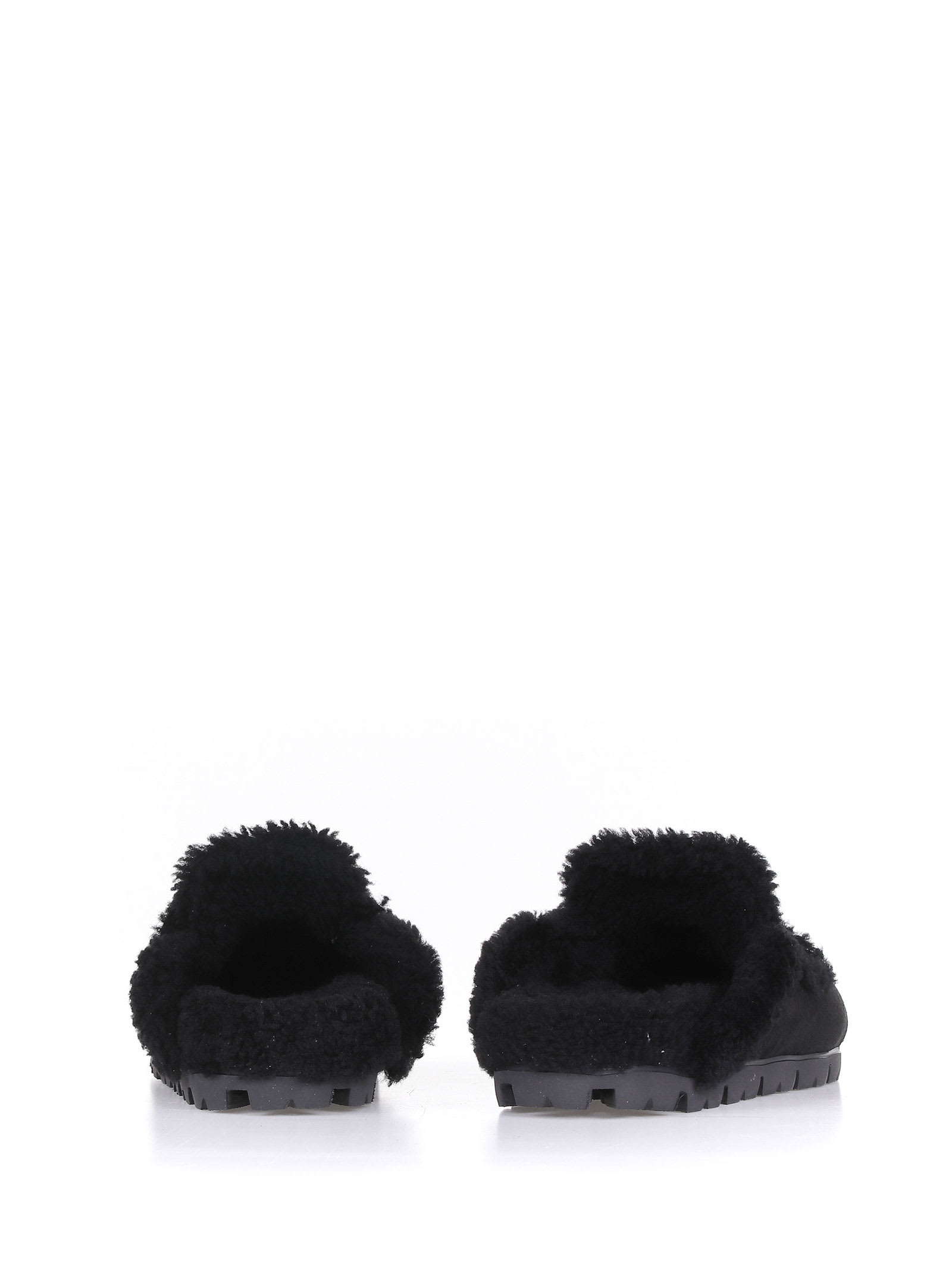 Sheepskin Slippers