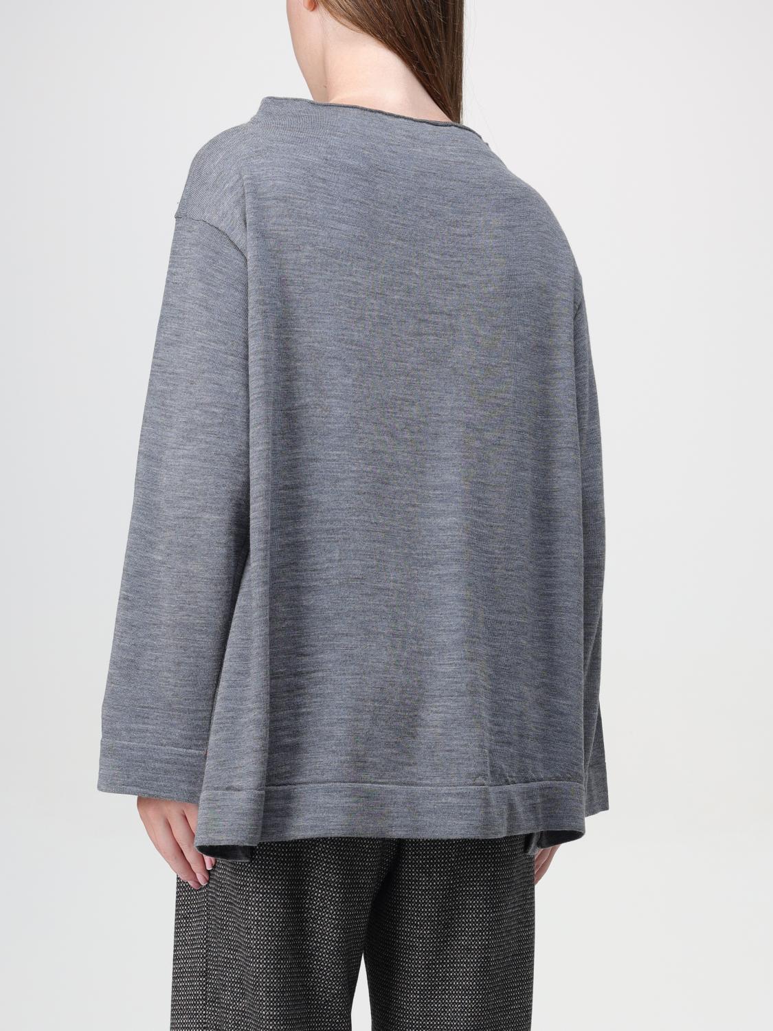 Sweater LIVIANA CONTI Woman color Grey