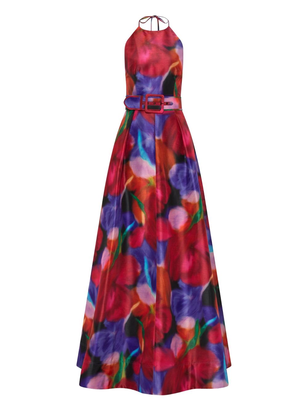 Cabaret gown - Red