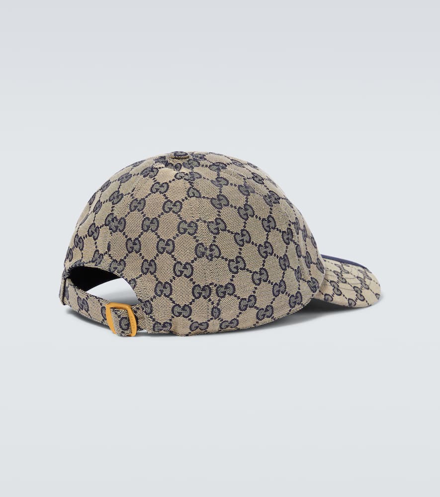 Gucci GG canvas baseball cap