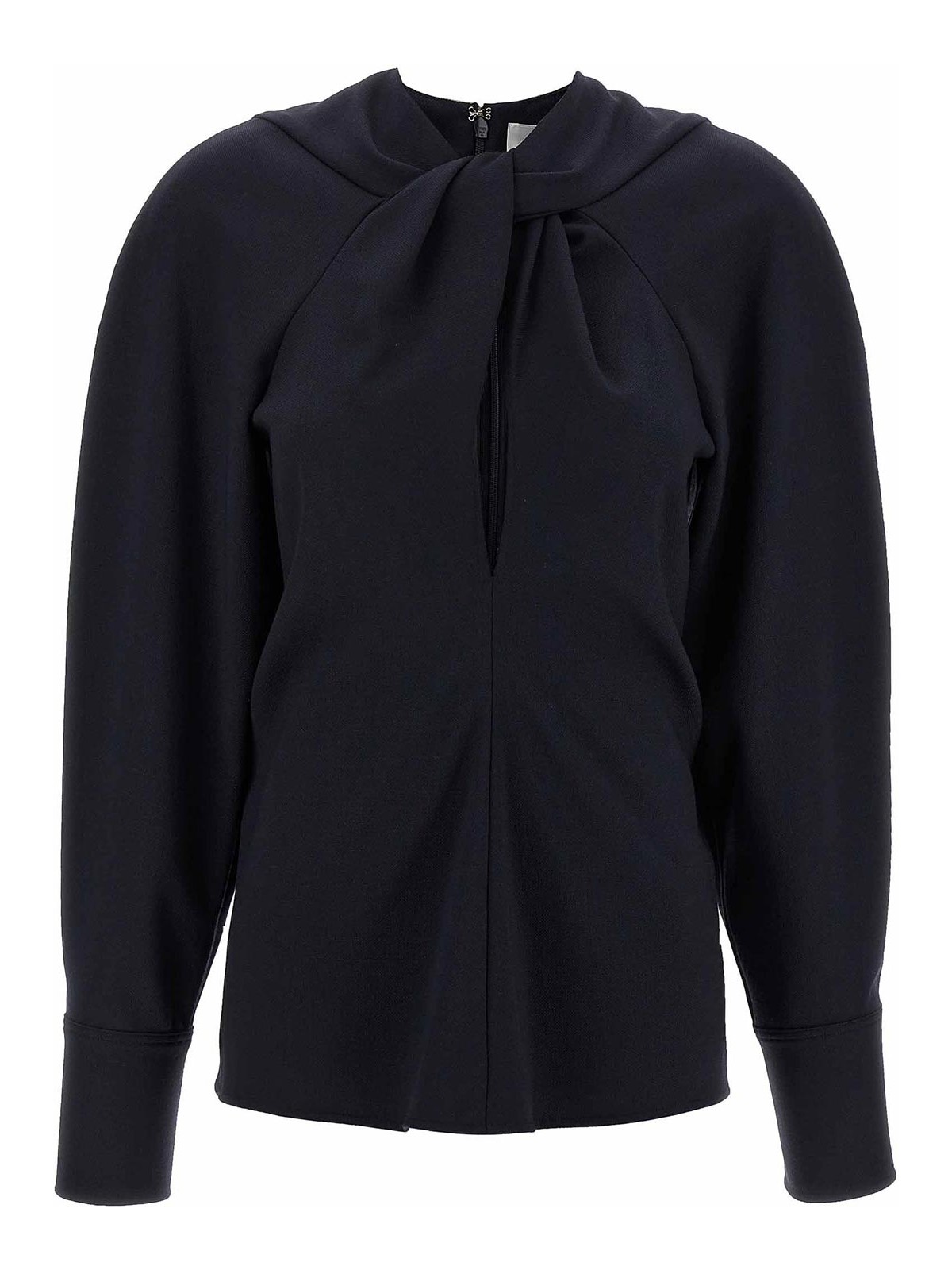 Twist Detail Blouse