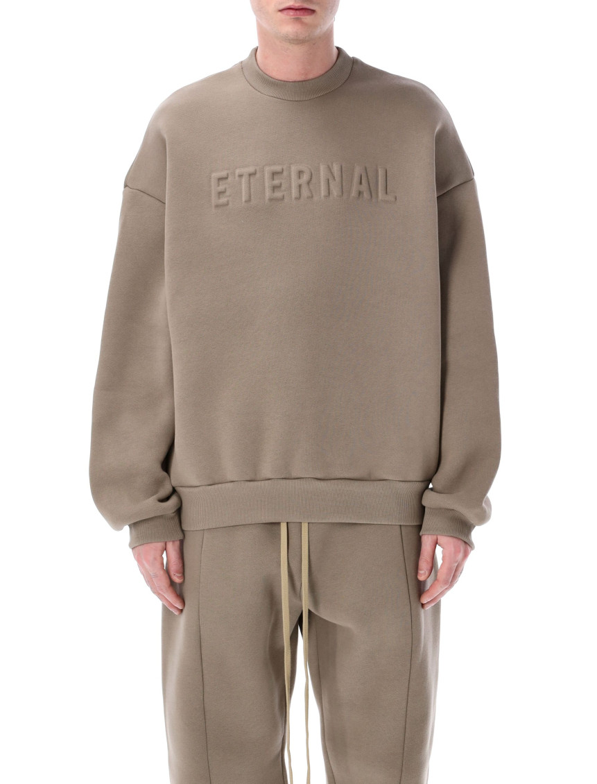 Fear Of God - Eternal Sweatshirts Beige