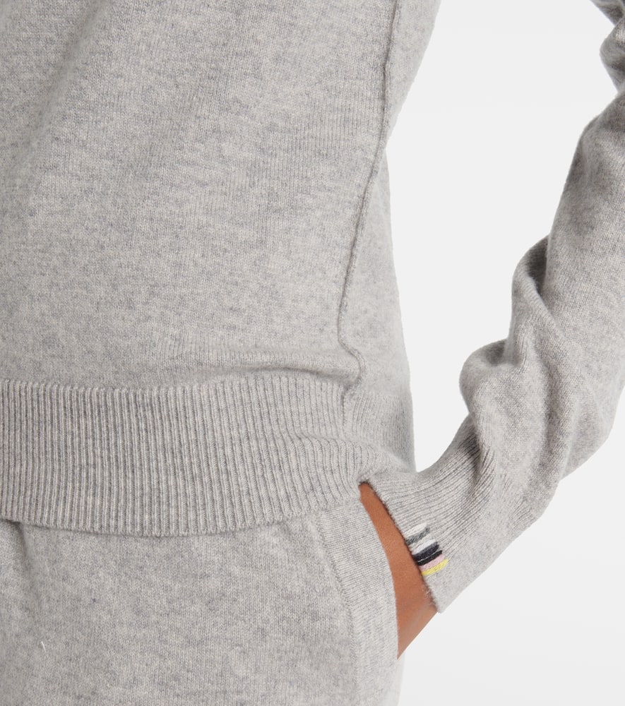 Body cashmere-blend sweater