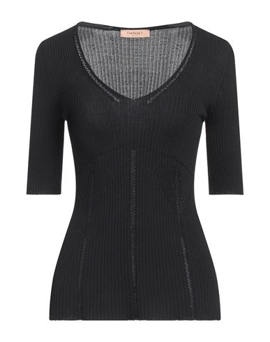 Woman Sweater Black