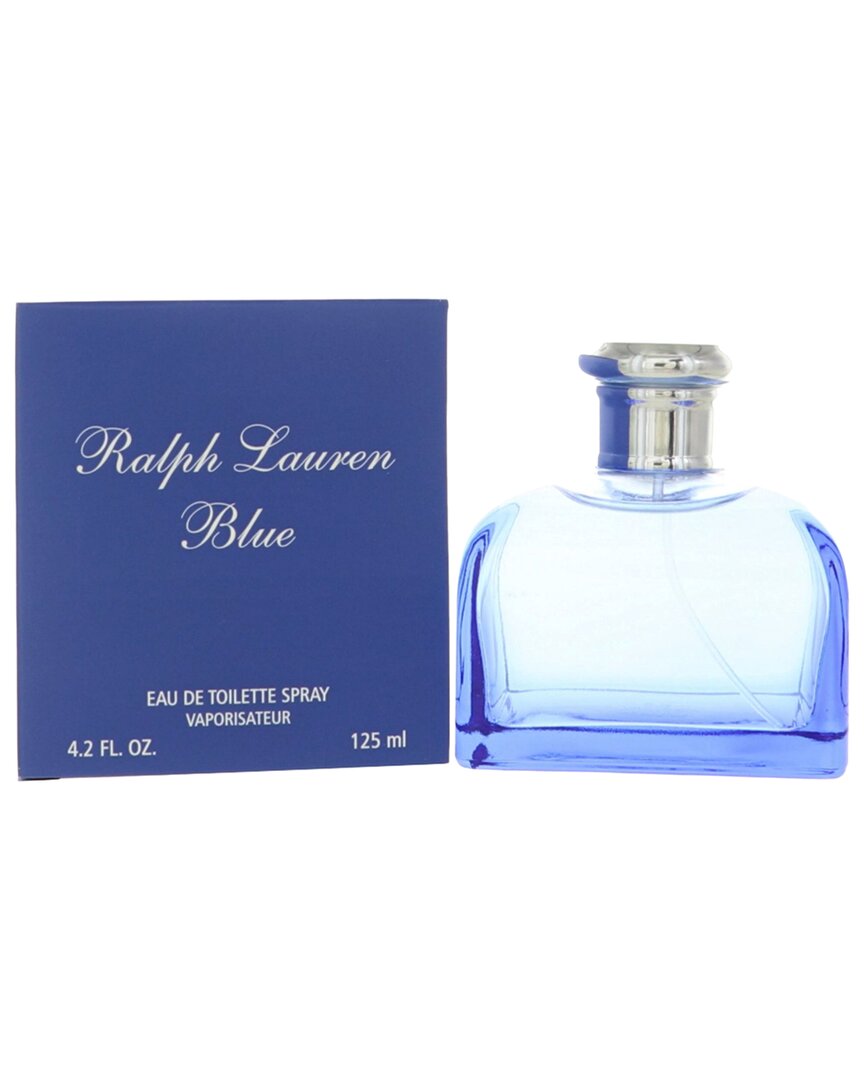 Women's 4.2Oz Blue Edt Spray