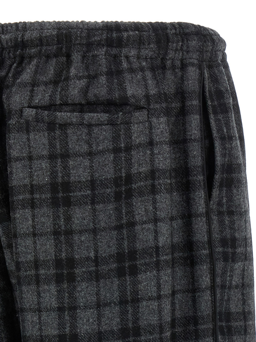 Ruff Rider Pants Gray