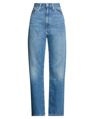 Woman Jeans Blue Size 29W
