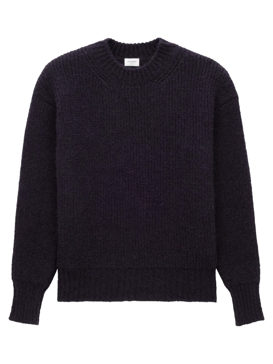 Luxurious Alpaca Blend Sweater - Women's