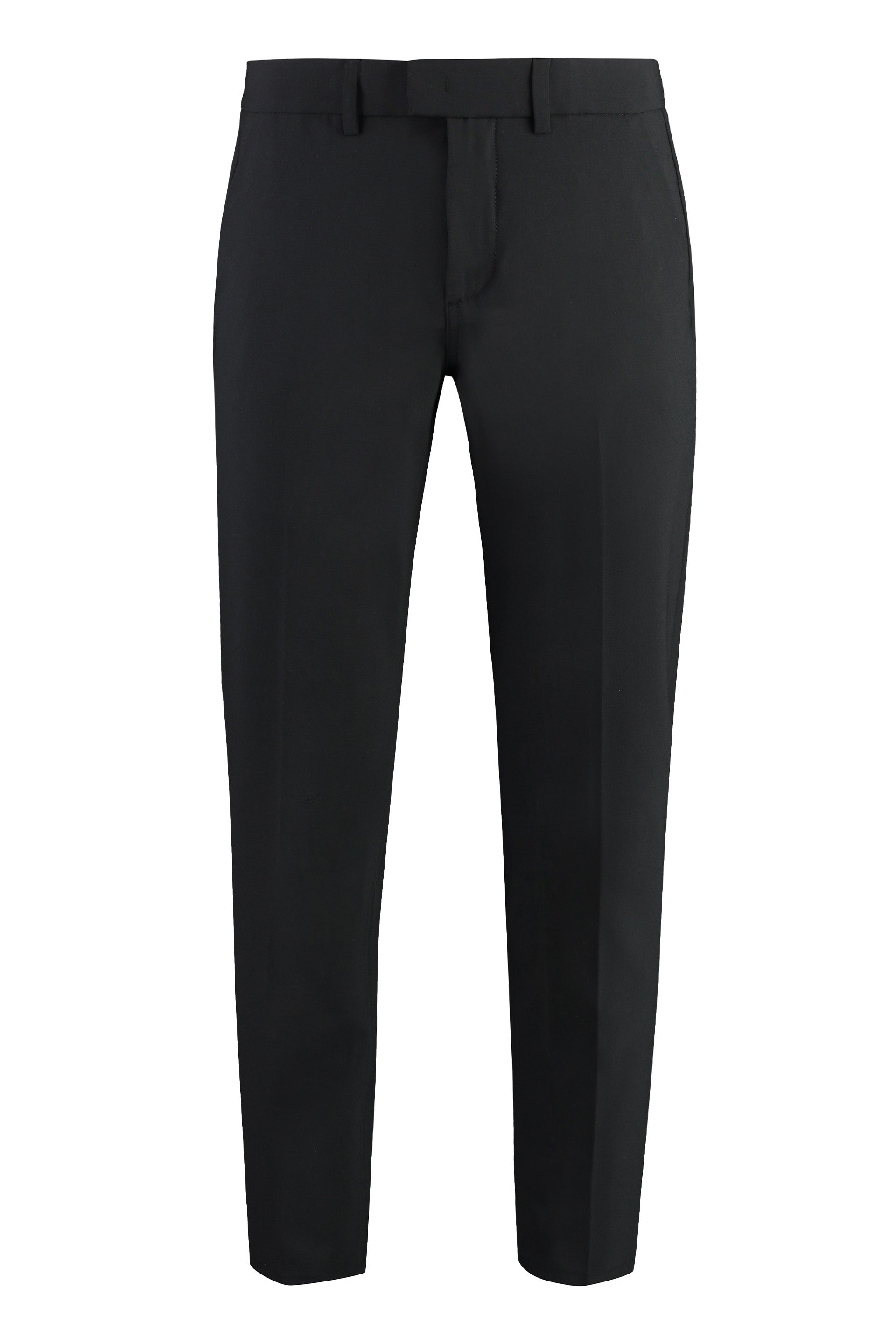 Pablo Wool-Blend Trousers