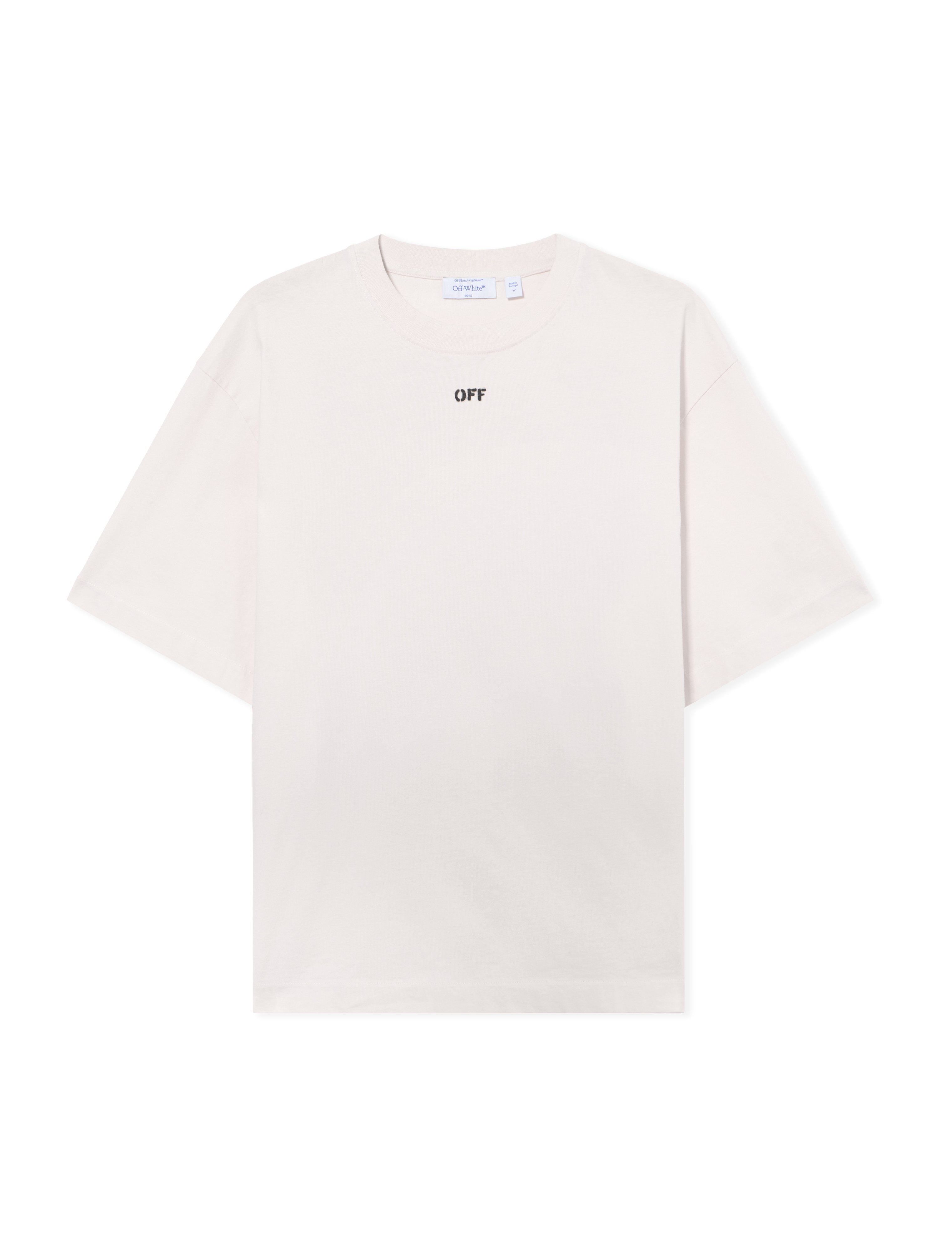 Paint Arrow Skate T-shirt - Male T