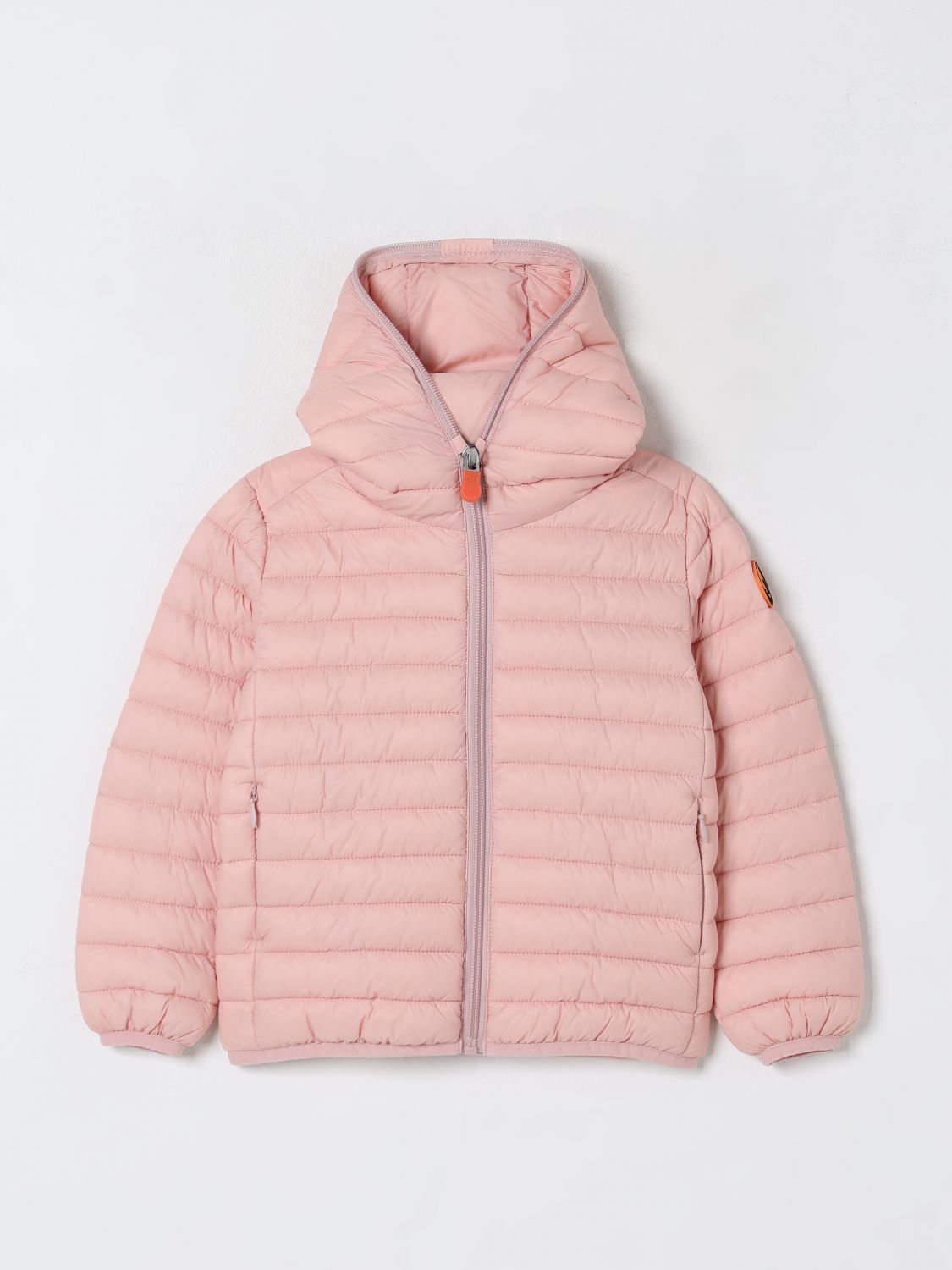 Jacket SAVE THE DUCK Kids color Pink