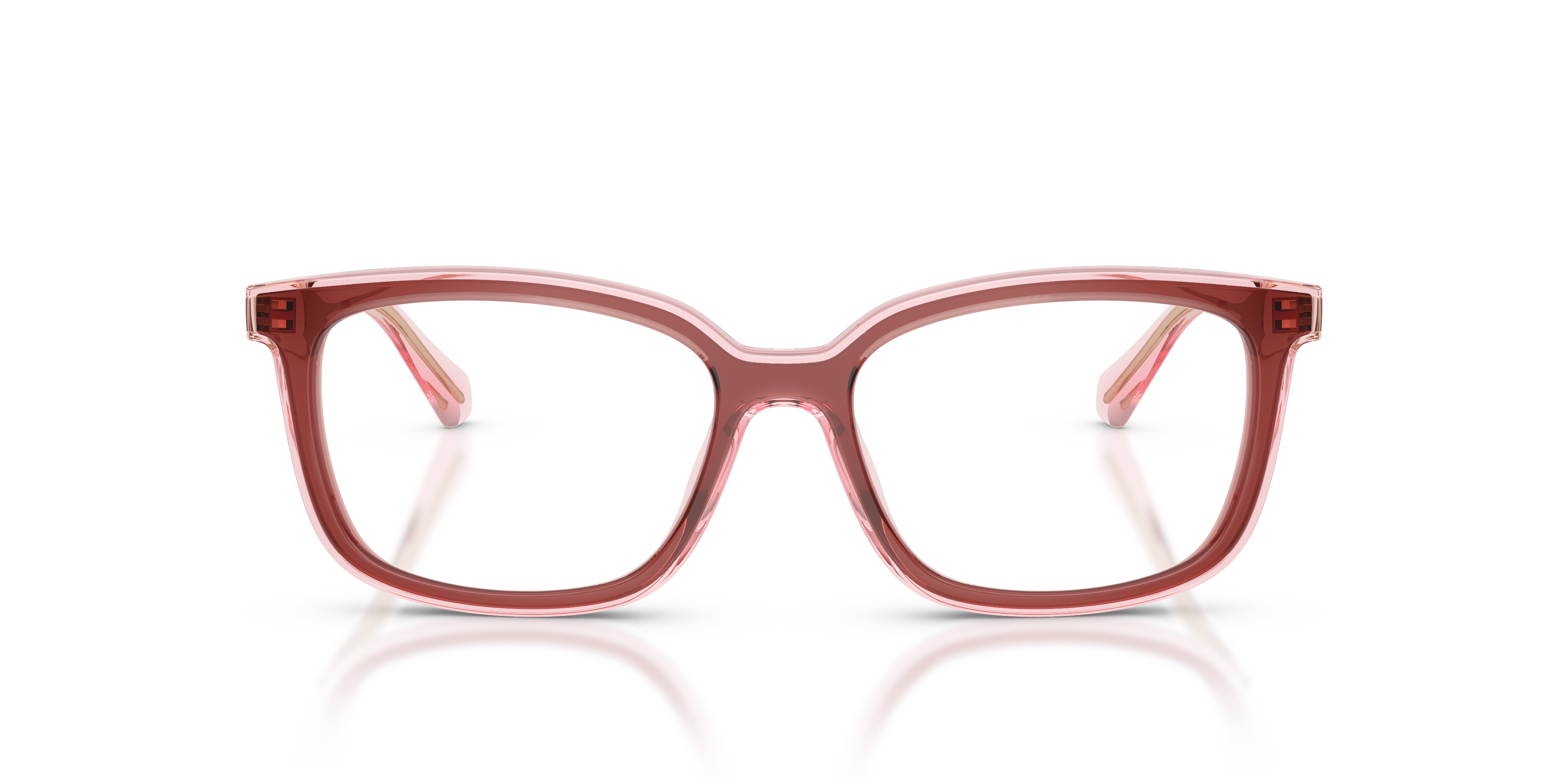 Michael Kors Mujer Michael Kors MK4183U ASTURIAS 3913 Monturas ópticas Inyectado Marrón Transparente Cuadrada Norma