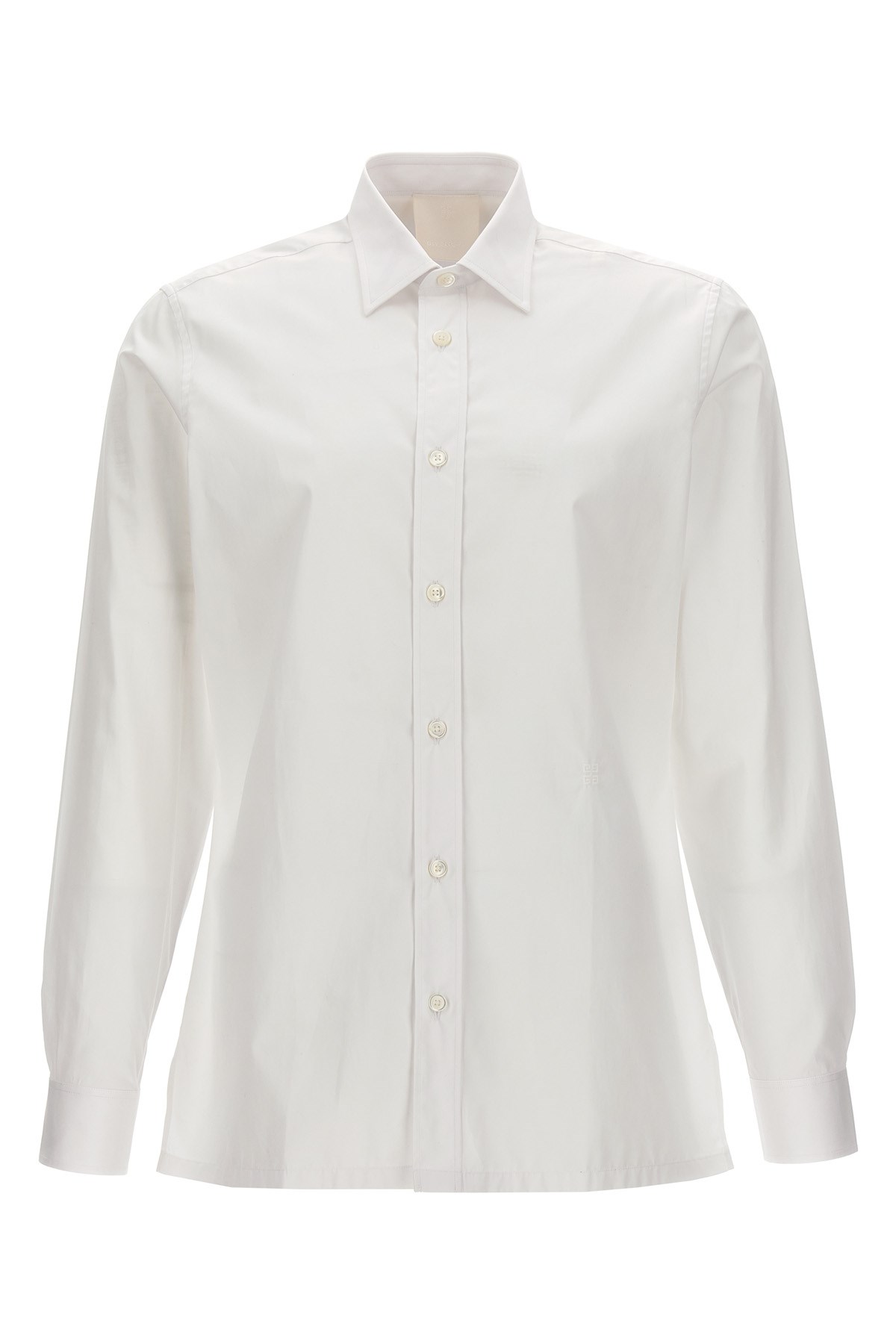 Logo Embroidery Shirt