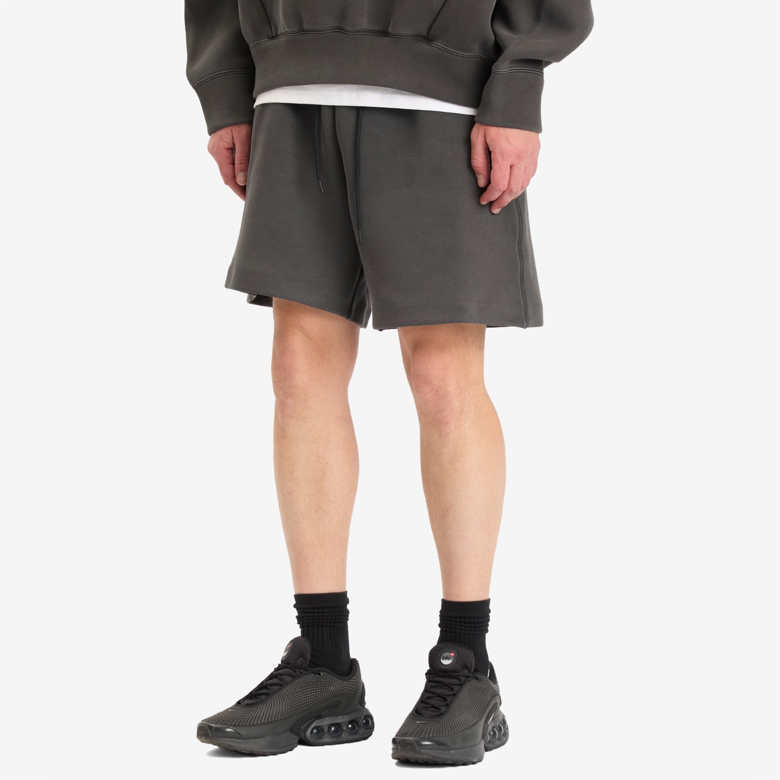Men's Tech Fleece Short Black