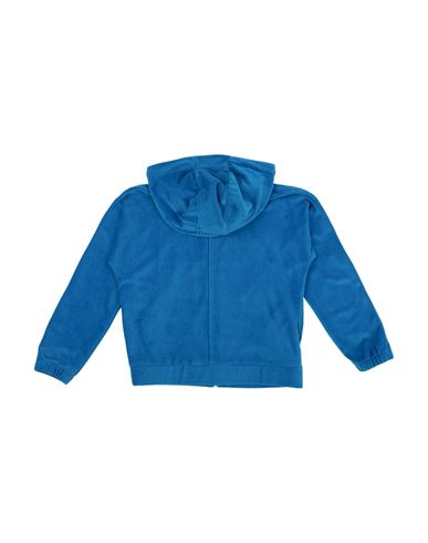Kid Girl Sweatshirt Blue