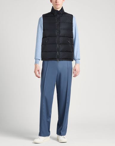 Icons Man Vest Midnight blue Size L Polyamide