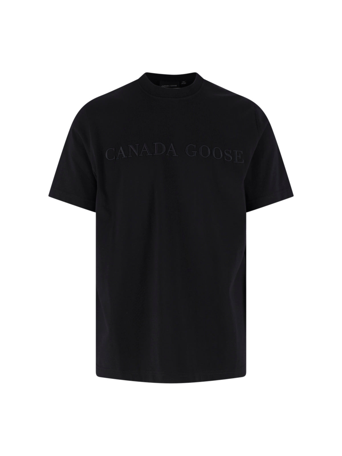 Men's Canada-Inspired Black T-Shirt