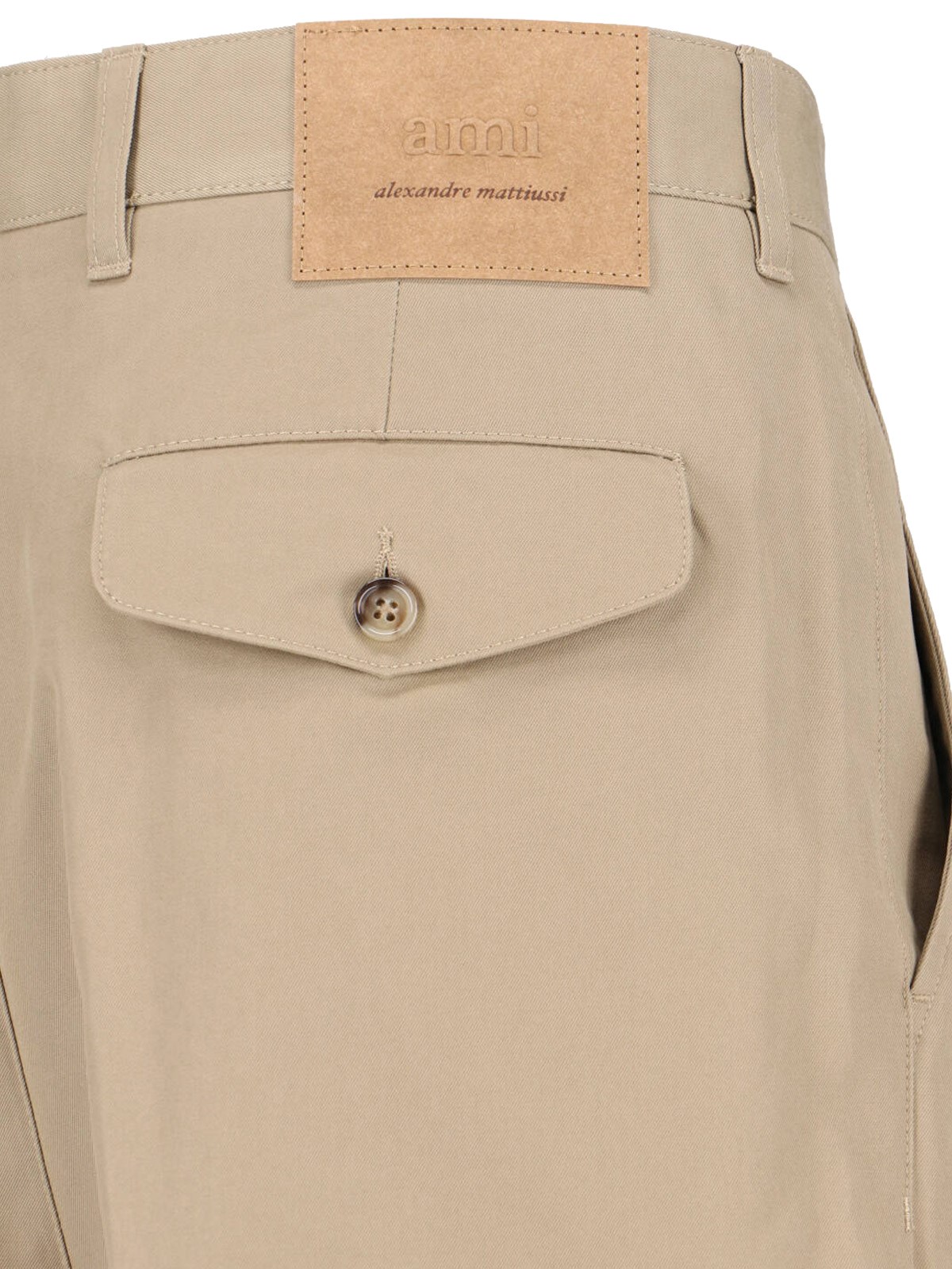 Cotton Pants