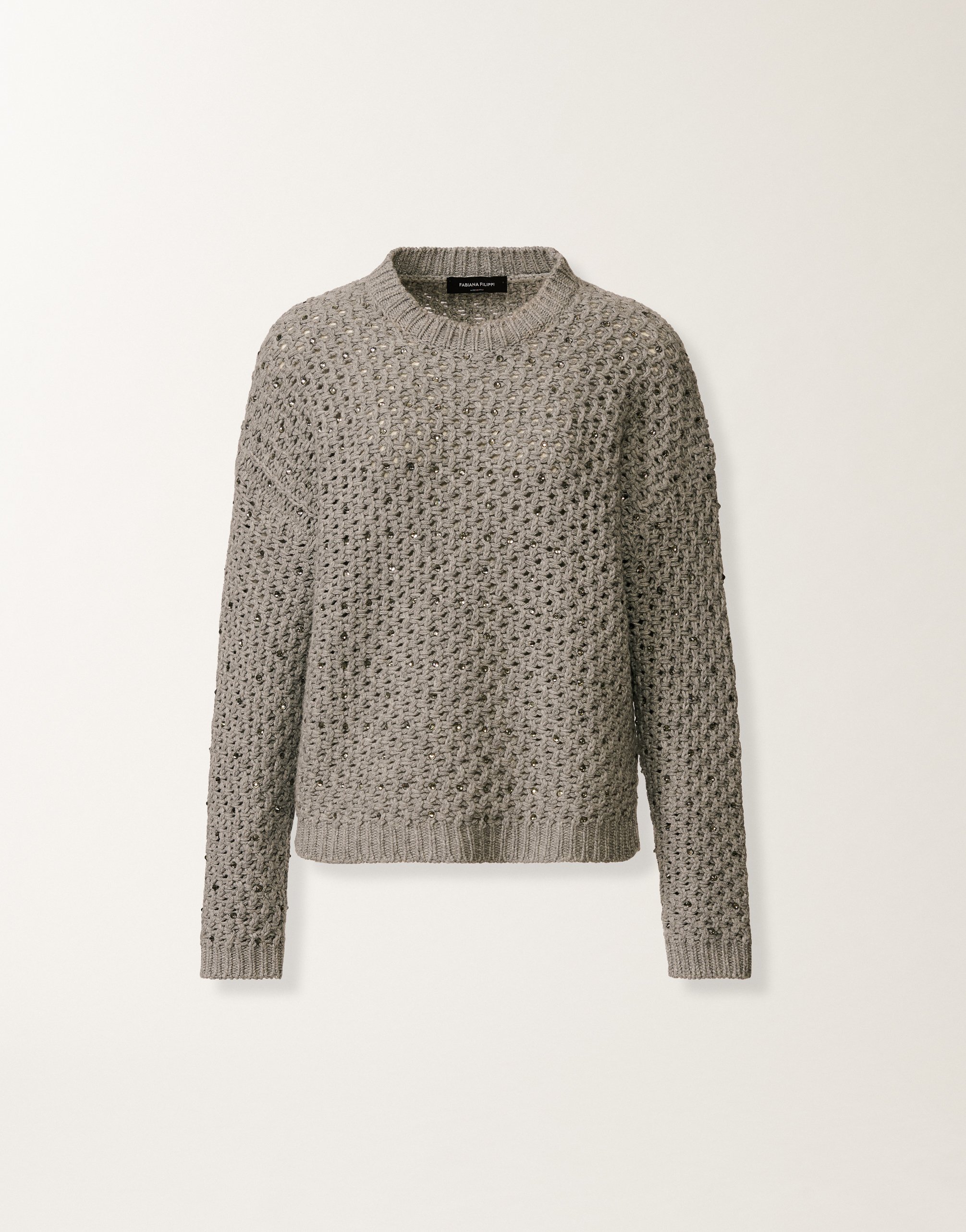 Platinum sweater, rock