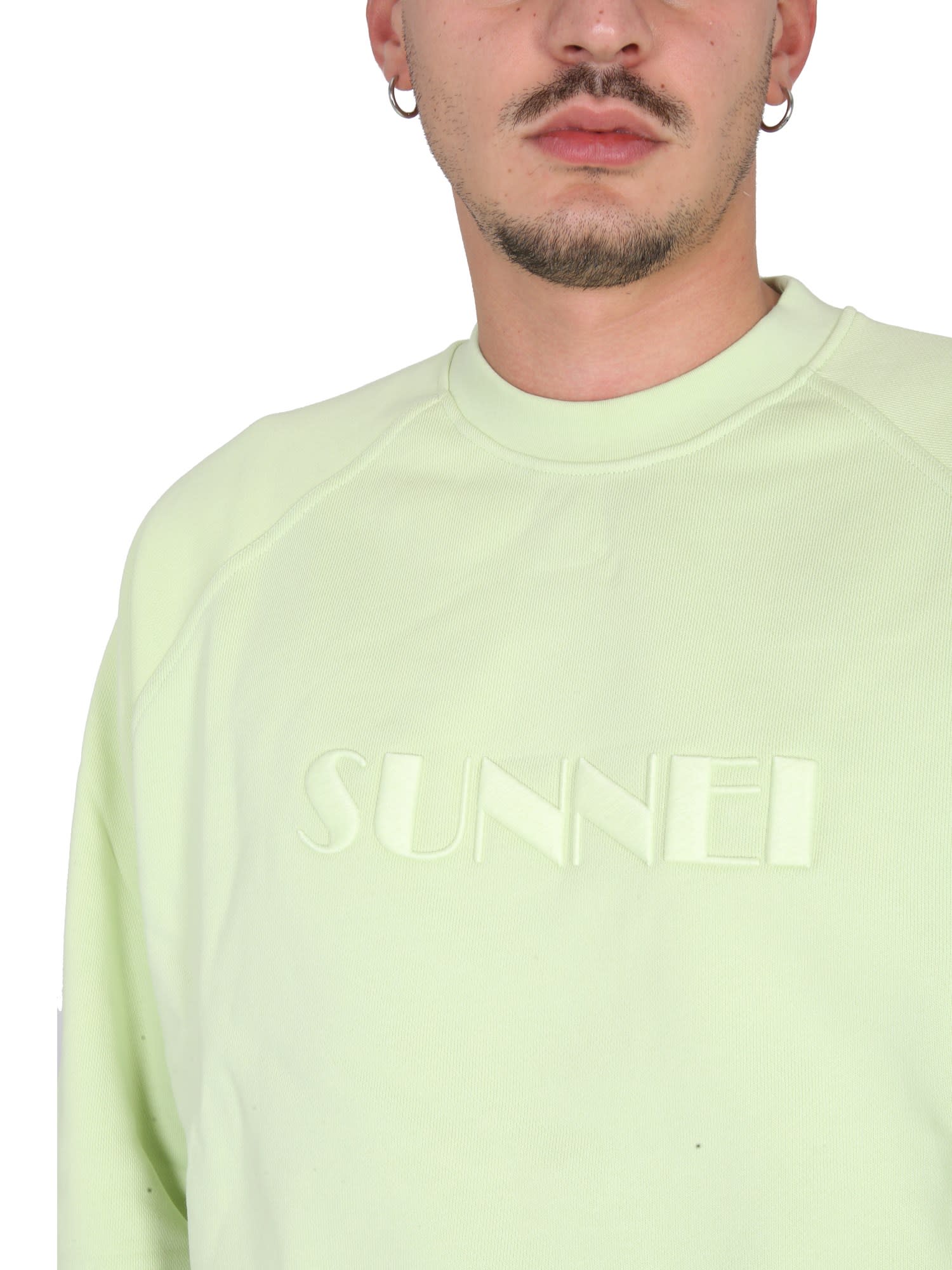 Crewneck Sweatshirt