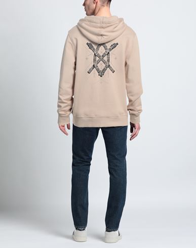 Man Sweatshirt Beige