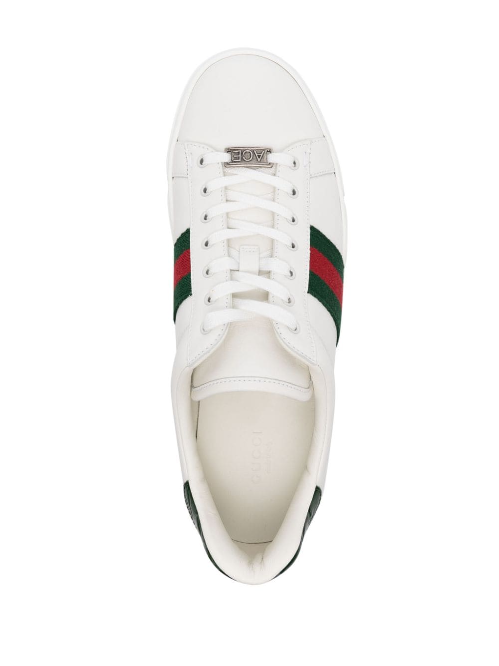 Gucci Ace Leather Sneaker