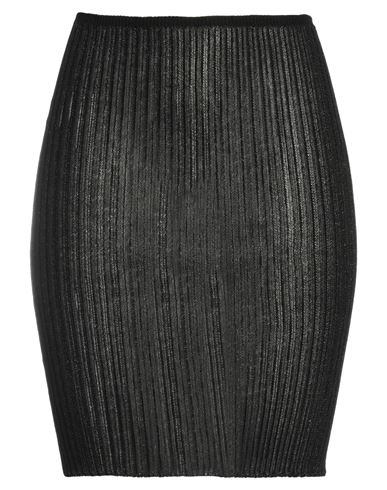 Woman Mini skirt Black