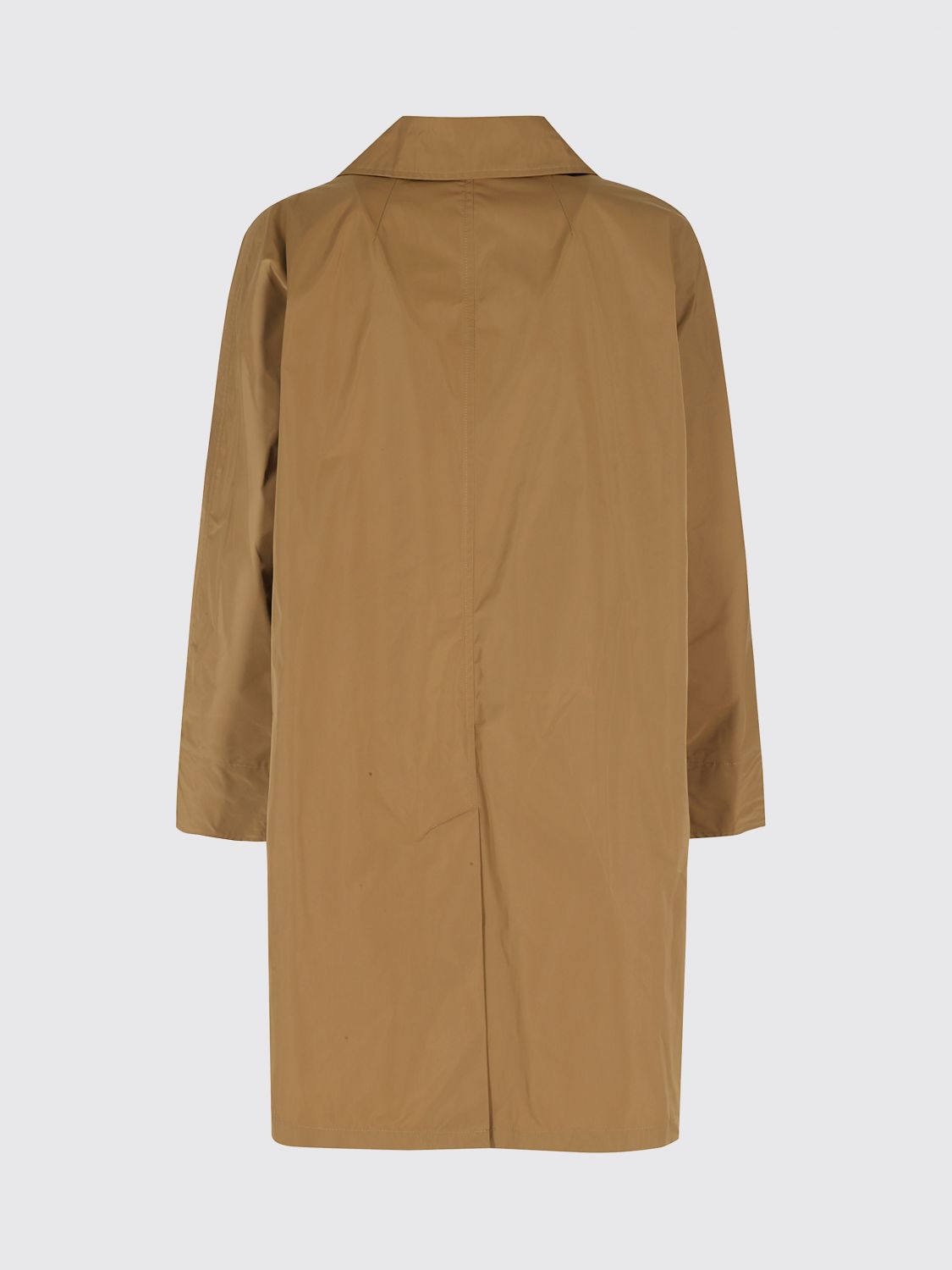Coat Woman color Yellow