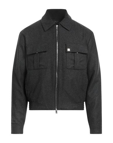 Man Jacket Steel grey