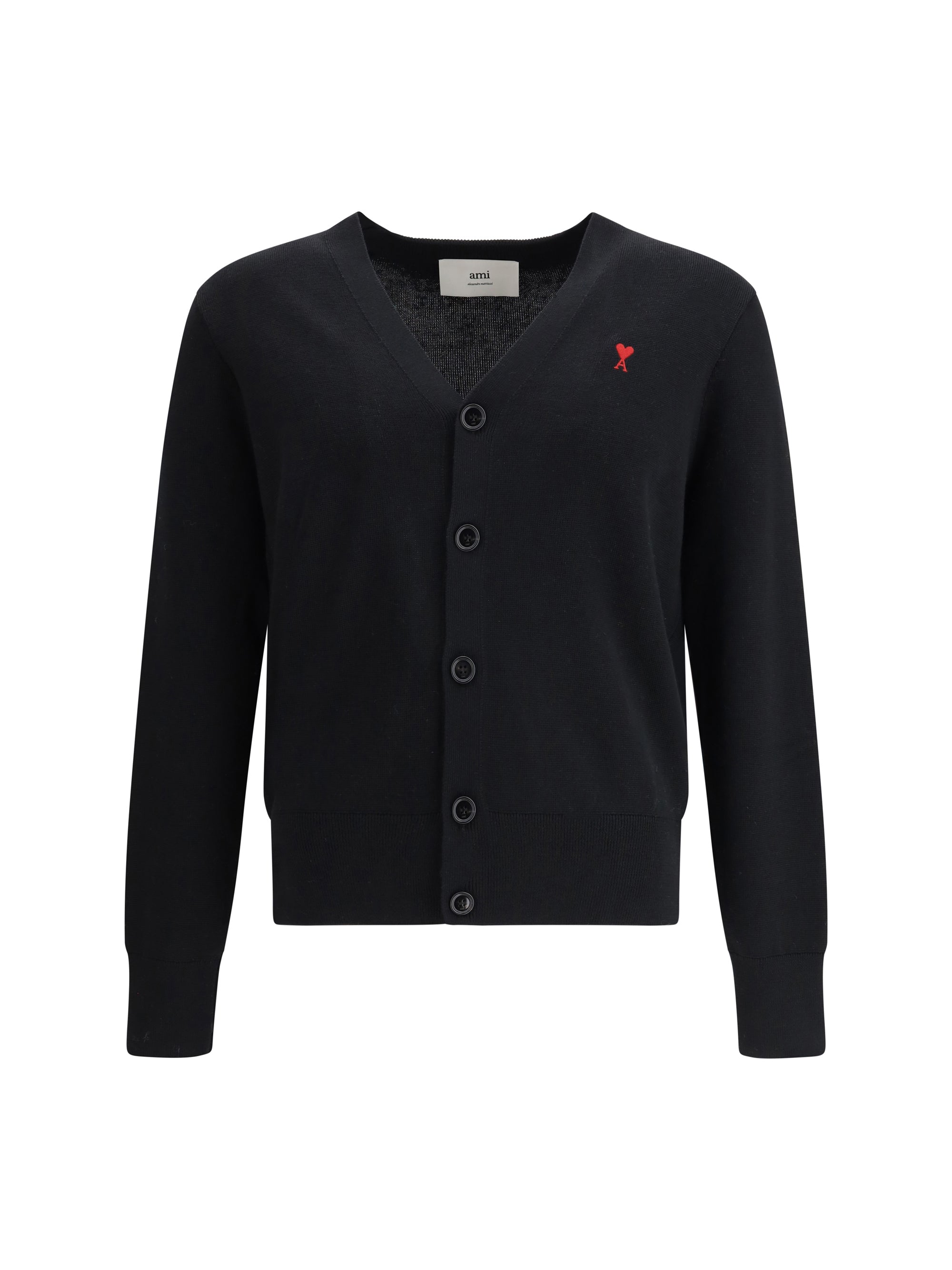 Cardigan — Black
